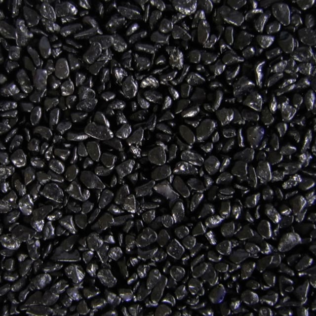 Farbkies 5kg schwarz Kies - Orbit