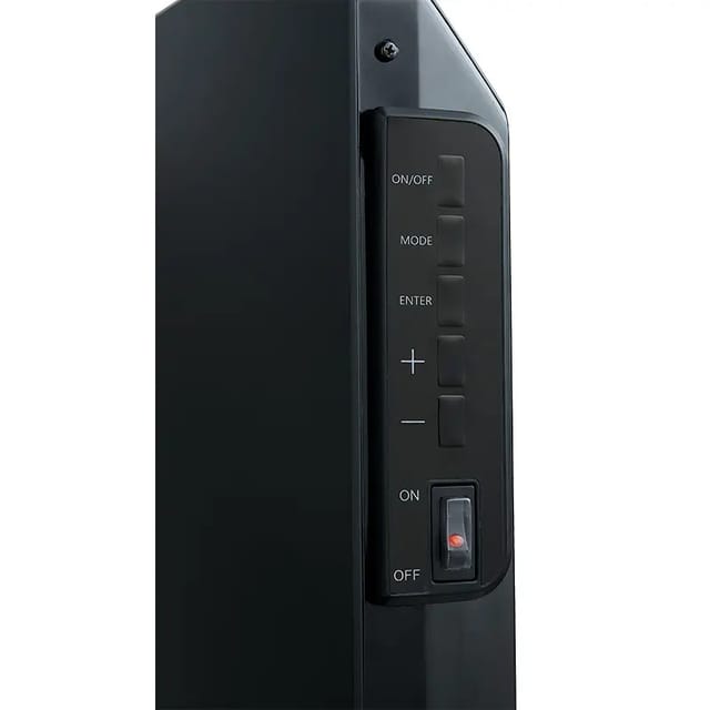 Konvektor Heizgerät 3 Heizstufen 1500 Watt Heizgerät - Midea