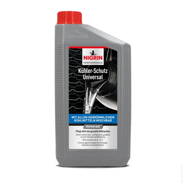 Nigrin Performance Kühlerfrostschutz Universal 1,5 L