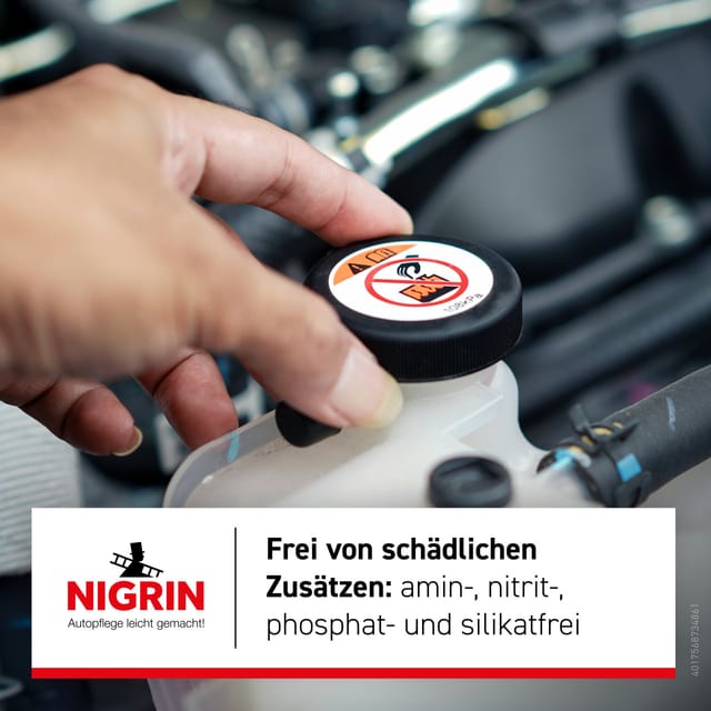 Performance Kühlerfrostschutz KS12+ 1,5 l - Nigrin