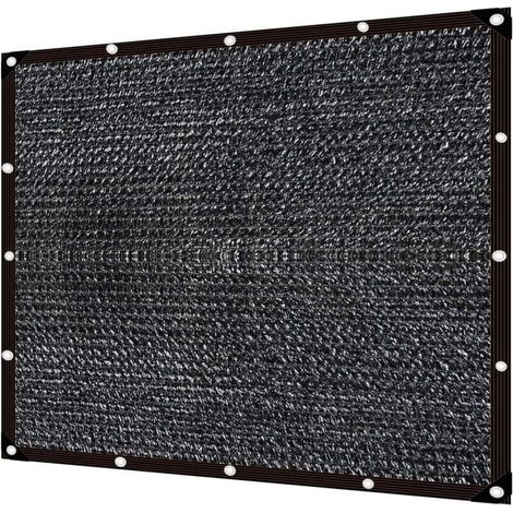 3x4 M Sonnensegel Aus Hochdichtem Polyethylen – Uv- Und Zugfest – Sonnenschutz Für Pergolen Und Gärten