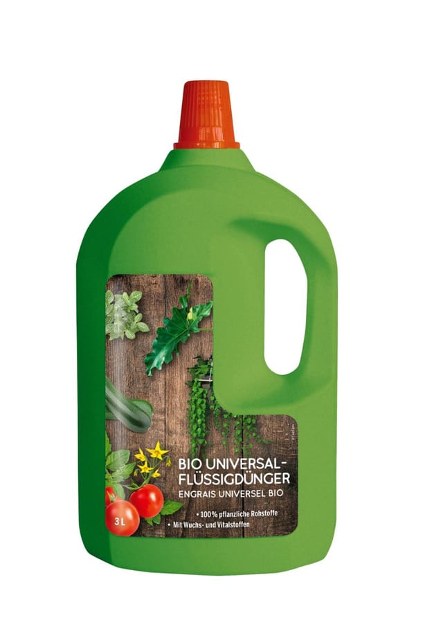 Asb Greenworld - Universal Flüssigdünger Dünger