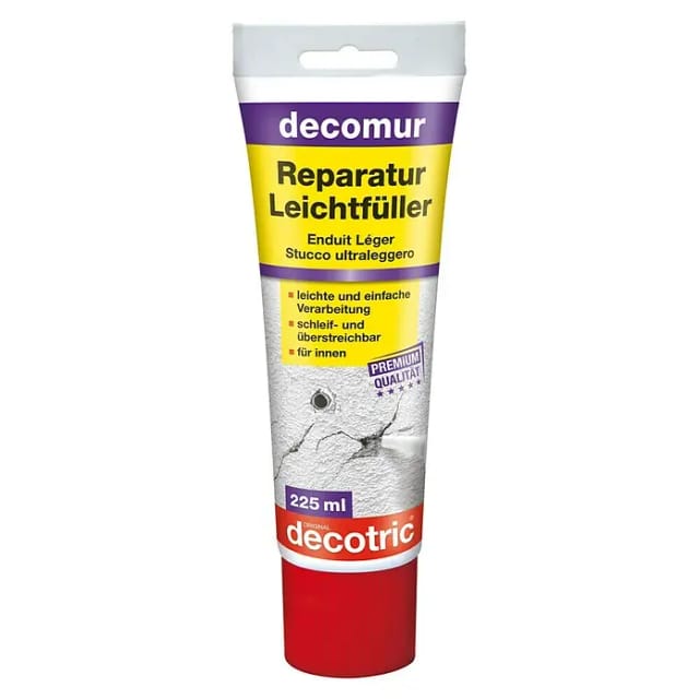 Reparatur Leichtfüller 225 ml Spachtelmasse