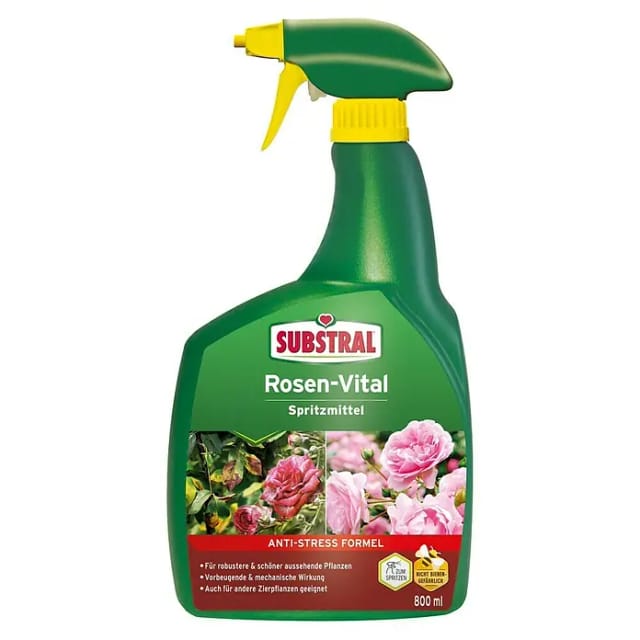 Evergreen - Substral Rosen-Vital 800ml