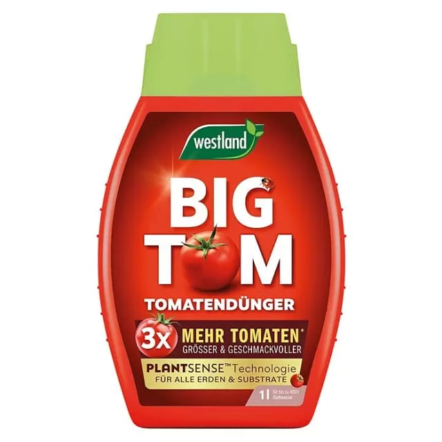 Westland - Big Tom Tomatendünger 1 l Dünger