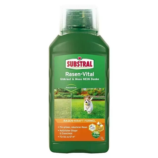 Substral Rasen-Vital 1l