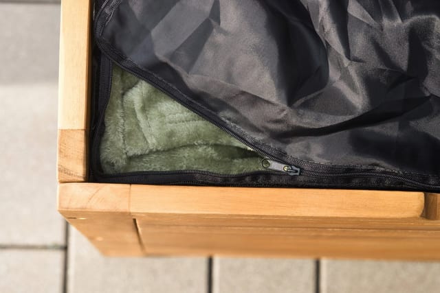 Primaster - Aufbewahrungsbox Borneo 127 x 48 x 62,5 cm Aufbewahrugskiste