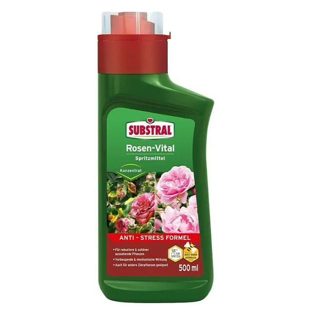 Evergreen - Substral Rosen-Vital 500ml