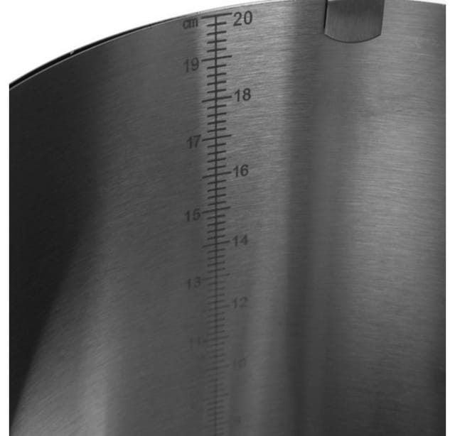 Kuchenform/Konfektrand 20cm Ruhhy 24619