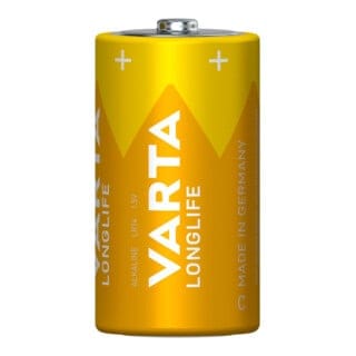 Varta - Baby-Batterie longlife, 1St.