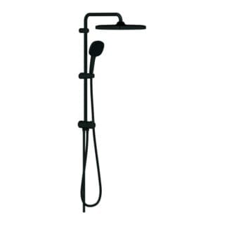 Brause-System Grohe Tempesta 250 Cube, ohne Armatur, matte black - 269772431
