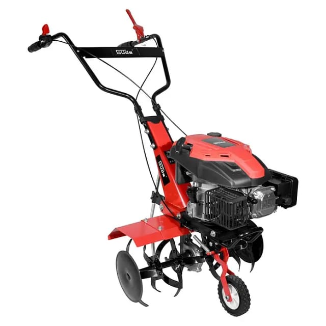Güde - Benzin Acker Motorhacke Gartenfräse gf 3060.1 4,1 ps 59 cm Arbeitsbreite
