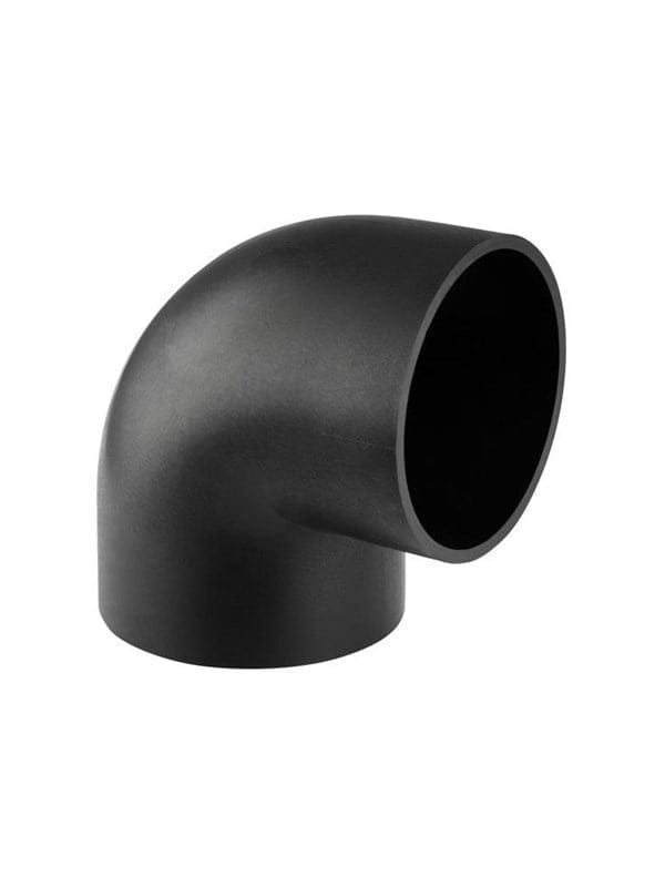 Pe Bogen 88,5 Grad, Außendurchmesser 75mm - Geberit