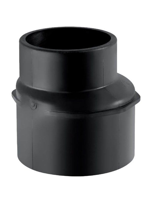 Silent-db20 Reduktion exzentrisch, d 110mm, d1 56mm - Geberit