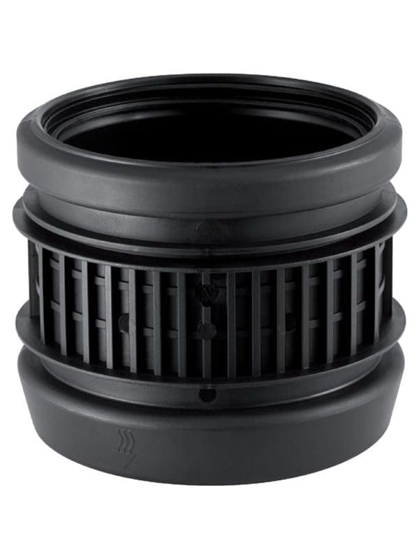 Silent-db20 Stütz-und Dehnmuffe Außendurchmesser 56mm - Geberit
