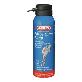 Abus Pflege-Spray ps 88, für Schlösser, 125 ml