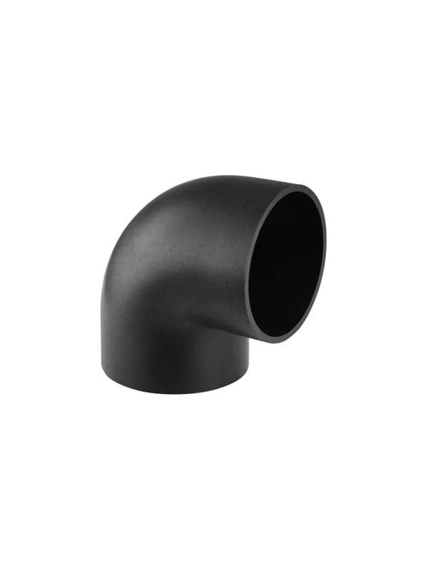 Pe Bogen 88,5 Grad, Außendurchmesser 90mm - Geberit