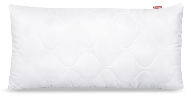 Kissen 30x50 cm, antiallergisch, gesteppte Mikrofaser, Silikon