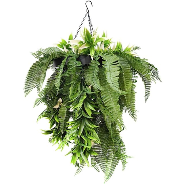 Hängepflanze Rainforest Künstliche Grünpflanze