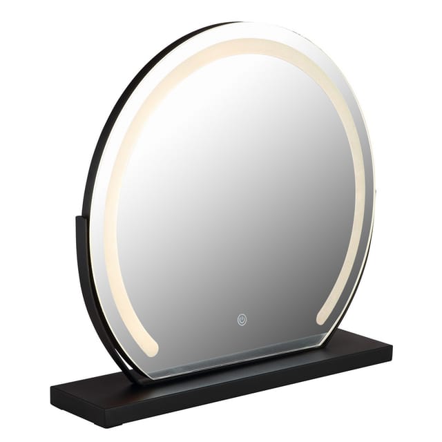 Globo - Spiegel Badspiegel led Touch-Steuerung Dimmer Schminklicht Badlampe l 52 cm