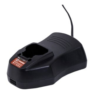 Akku-Ladegerät für Akku-Kartuschenpistole 3800N, praktische Ladestandsanzeige, 12,6 v - Stier