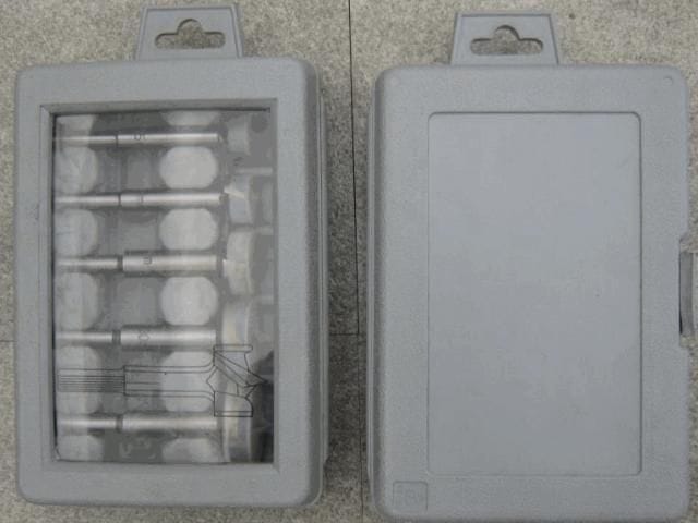 Forstner-Bohrersatz 5-teilig Forstnerbohrer-Set - Primaster