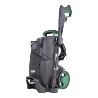 Hochdruckreiniger DIG-140 1900 w, 140 bar, 450 l/h, 3 Reinigungsstufen, 7-tlg. Zubehör, Wasserfilter, Schaumsystem, Hochdrucklanze mit