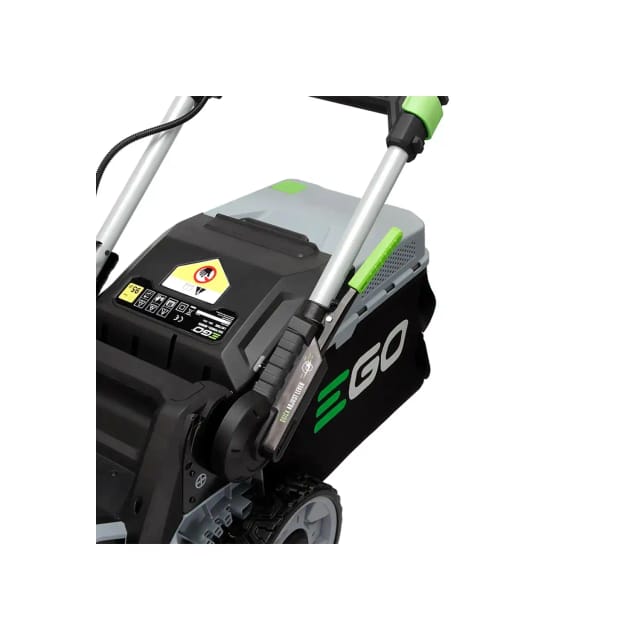 EGO - LM1700E 42cm Kunststoff Rasenmäher