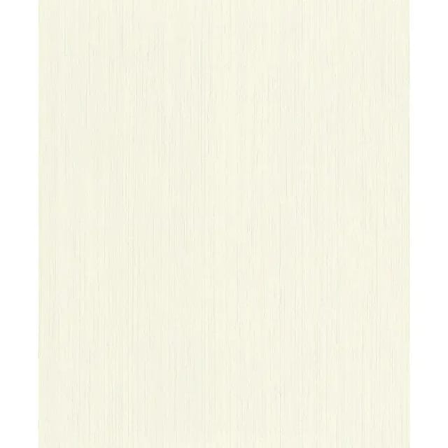 Vliestapete 746013 Tapete Uni Einfarbig 53 x 1005 cm Rasch Indian Style Weiß