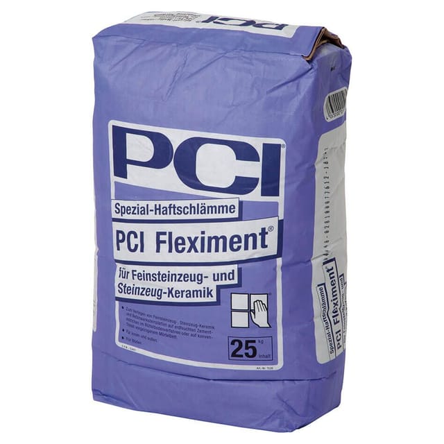 PCI - Fleximent 25kg Sack grau