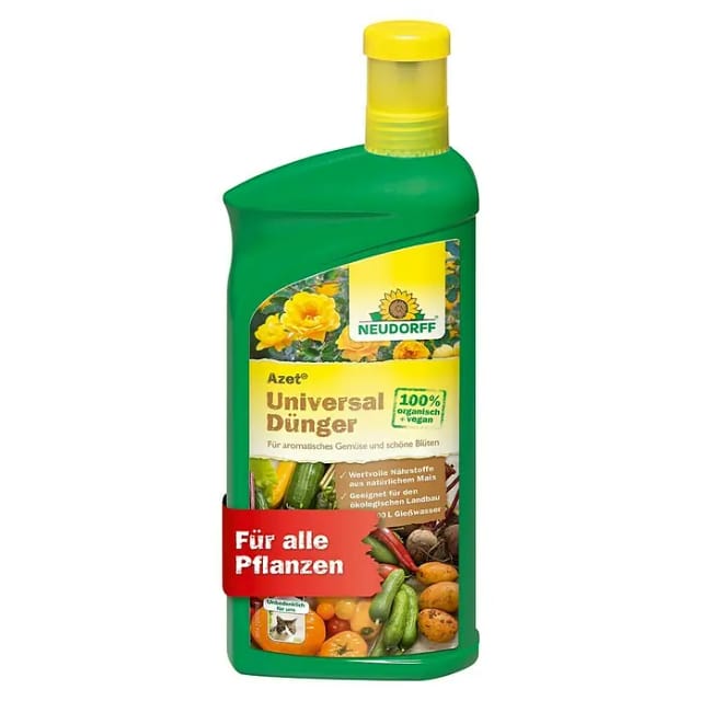 Neudorff - Azet UniversalDünger - 1 Liter