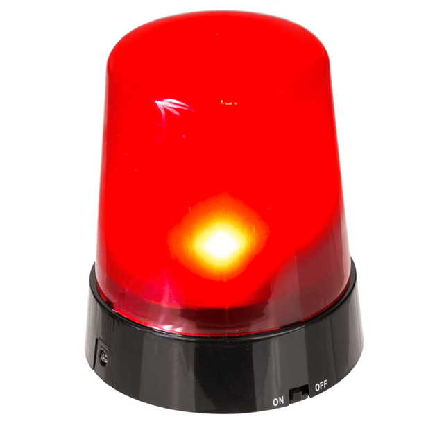 Desktop Alarm mit Bewegungssensor Rundumleuchte