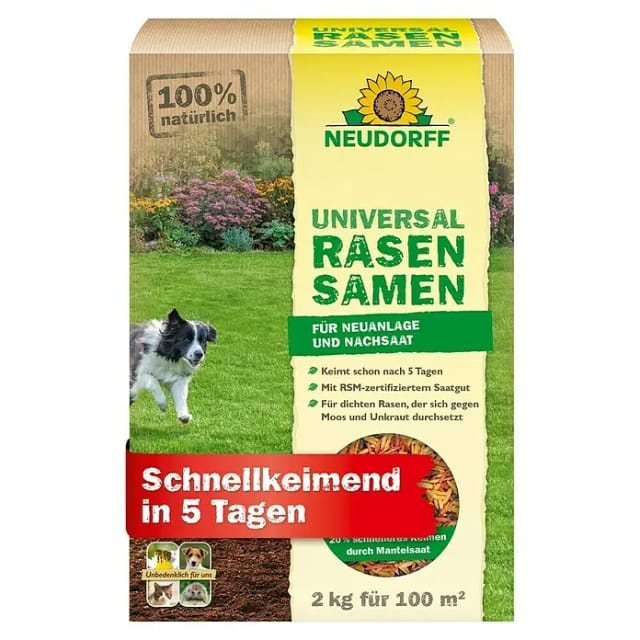 Neudorff - UniversalRasenSamen - 2 kg