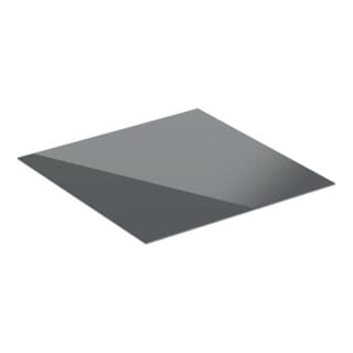 Geberit ONE Abdeckung für Seitenschrank und Seitenelement, Glas,