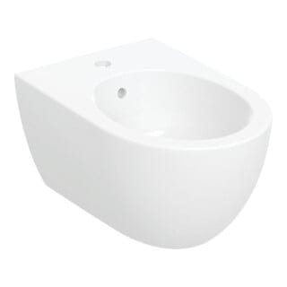 Acanto Wand-Bidet, geschlossene Form, für - Geberit