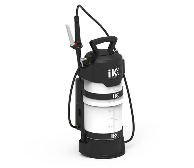 IK E MULTI PRO 12 Vordrucksprühgerät IK Sprayers
