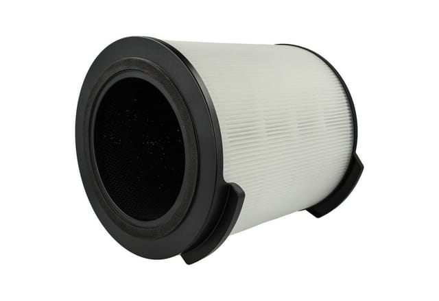 2x H13 Filter Ersatz für Philips FY1700/30 für Luftreiniger - Ersatz-Filter mit integriertem Aktivkohle-Filter - Vhbw
