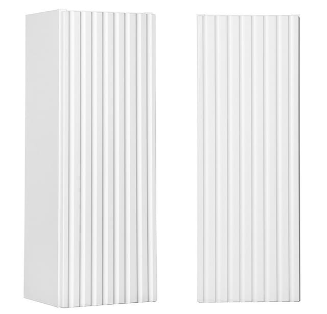 Hängeschrank 20cm, weiß, NEWPORT-56-WHITE