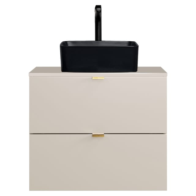 Lomadox - Waschtisch 60 Cm In Kaschmir Matt Durango-56