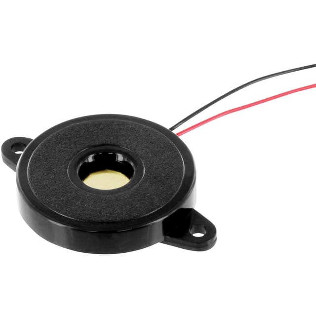 PSOT2490L Miniatur Summer Geräusch-Entwicklung: 90 dB Spannung: 30 V Dauerton 1 St.