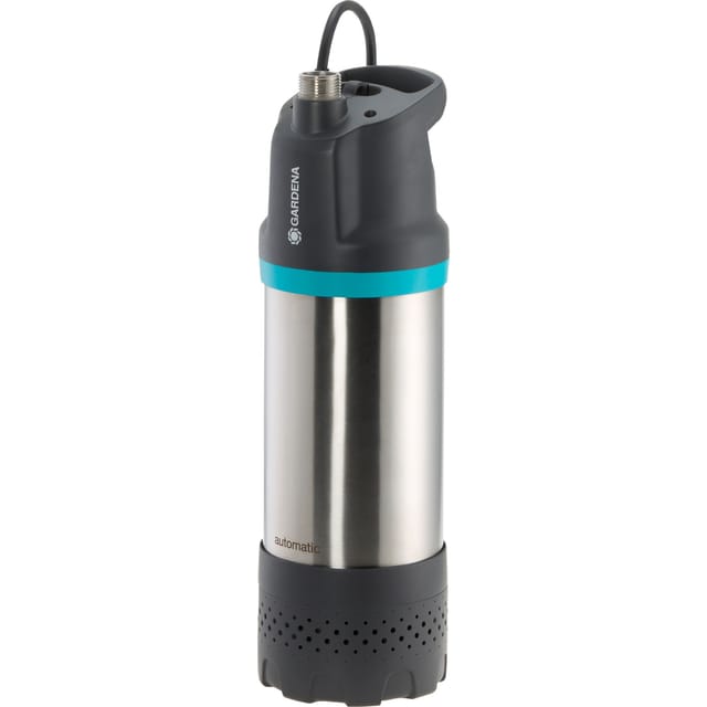 Tauch-Druckpumpe 5900/4 inox automatic, 900 w 1771-20 - Gardena
