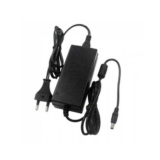 V-tac - led Strip Netzteil 60W 24V 2,5A Plug&Play Jack 2.1 2,4m Kabel mit IP44 Stecker