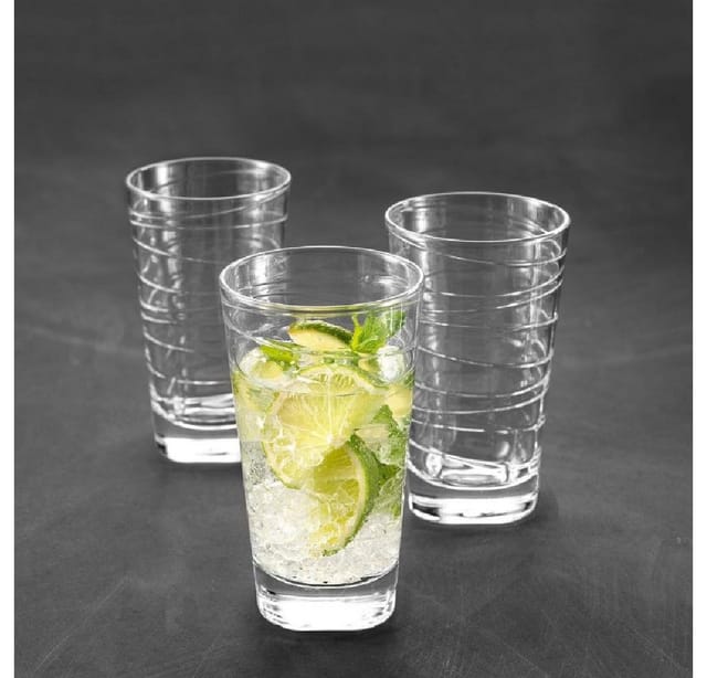 Ld Becher280ml Vario Struttura - Leonardo