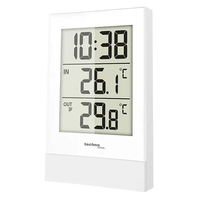 Funk-Thermometer ws 9178 - Technoline