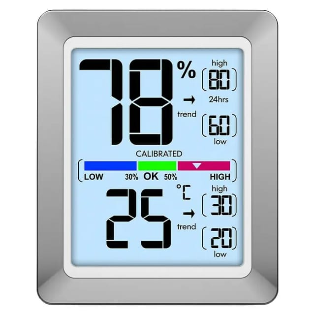 Raumklimastation ws 9460 - Technoline
