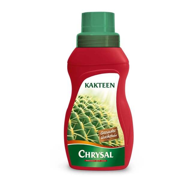 Chrysal - Flüssigdünger für Kakteen - 250 ml