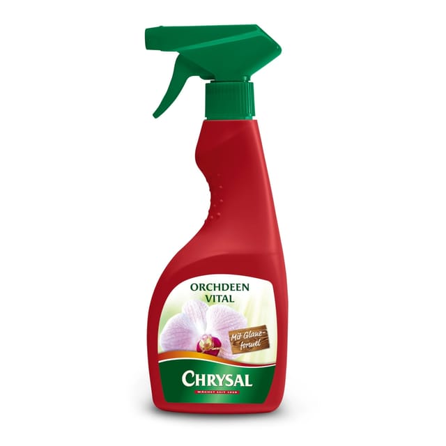 Chrysal - Orchideen Vital Spray - 500 ml