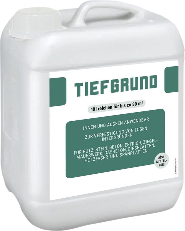 Tiefgrund 10 l Universal-Haftgrund