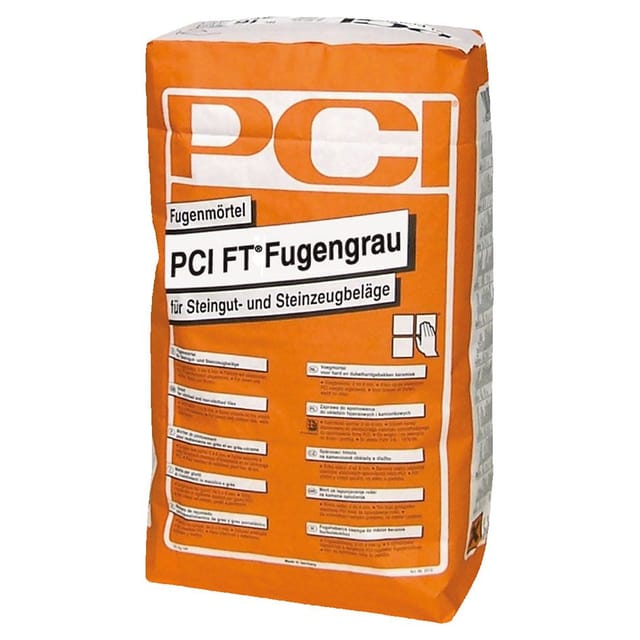 PCI - ft Fugengrau Nr.21 Hellgrau 5 kg Beutel