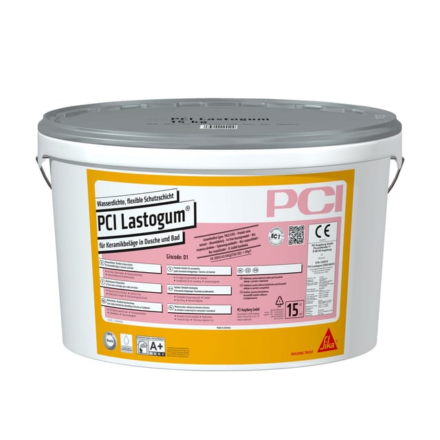 PCI - Lastogum weiß 15 Kg